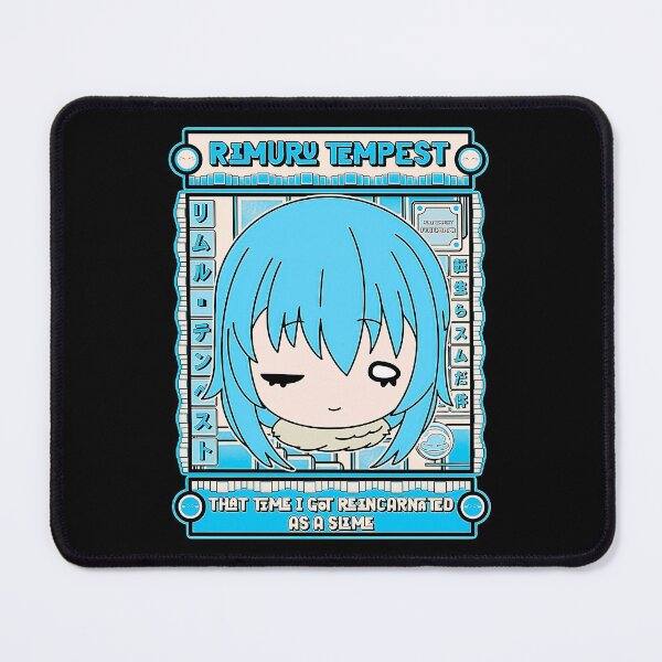 Item preview, That Time I Got Reincarnated As A Slime Lord Of Tempest designed and sold by Slimeee199.