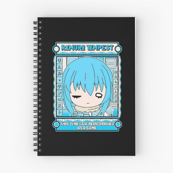 Item preview, That Time I Got Reincarnated As A Slime Lord Of Tempest designed and sold by Slimeee199.