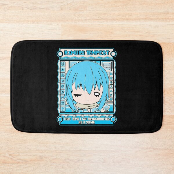 Item preview, That Time I Got Reincarnated As A Slime Lord Of Tempest designed and sold by Slimeee199.