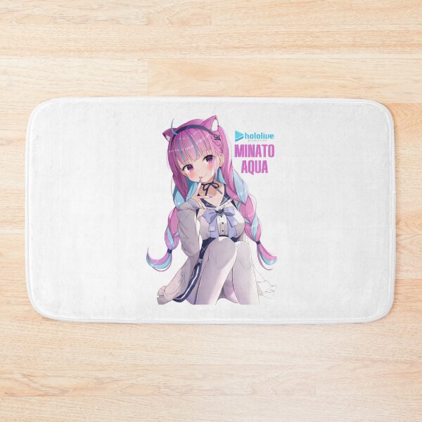 Item preview, Minato Aqua Hololive JP designed and sold by TRI LE MINH.