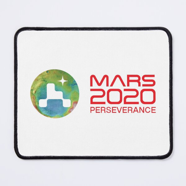 Item preview, Mars Perseverance Mission Landing Site designed and sold by Astro3antica.