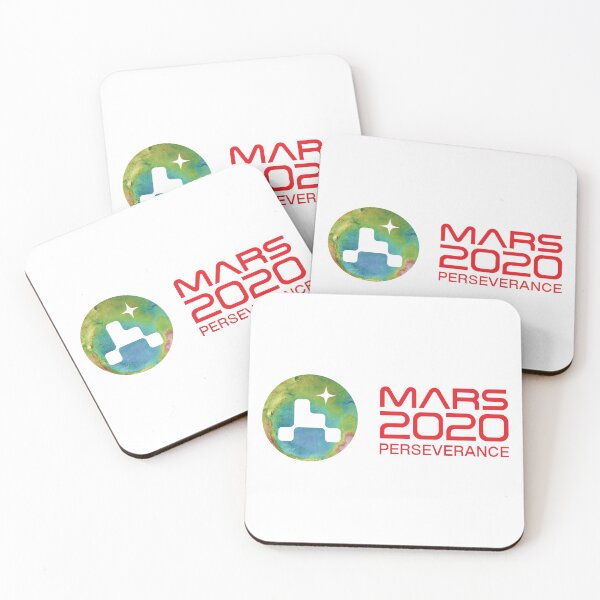 Item preview, Mars Perseverance Mission Landing Site designed and sold by Astro3antica.