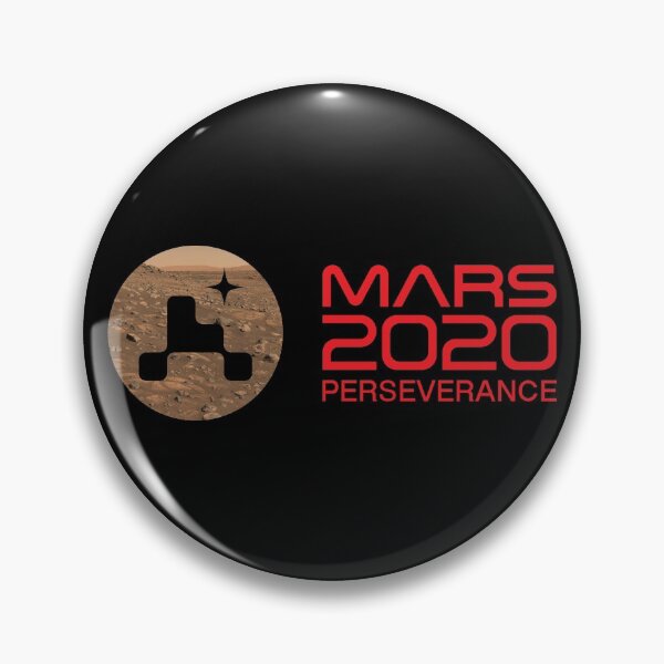 Item preview, Mars Perseverance Mission Surface designed and sold by Astro3antica.