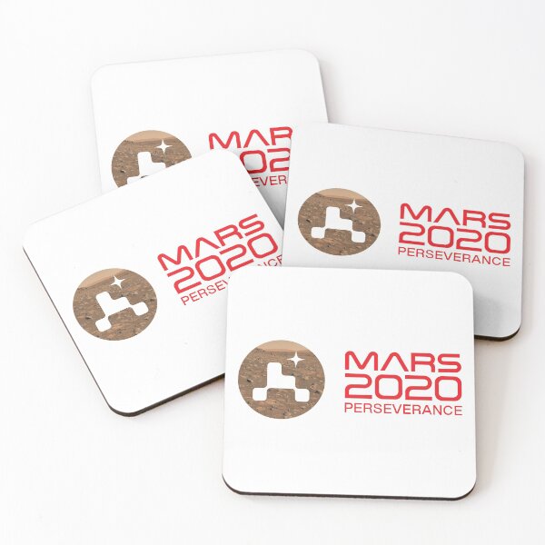 Item preview, Mars Perseverance Mission Surface designed and sold by Astro3antica.