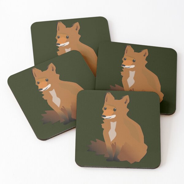 Item preview, Fox from the Forest designed and sold by Melsky.