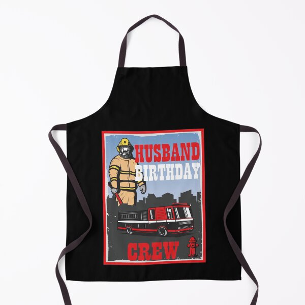 Item preview, Husband Birthday Crew Fire designed and sold by jozefds.