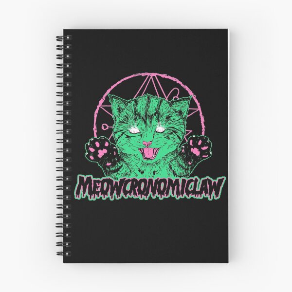 Item preview, Meowcronomiclaw designed and sold by wytrab8.