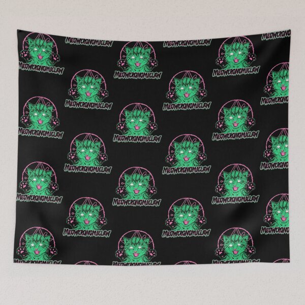 Item preview, Meowcronomiclaw designed and sold by wytrab8.