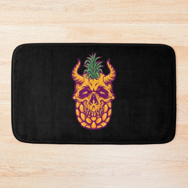 Item preview,  Hawaiian Skull Pineapple Aloha Beach Hawaii Summer designed and sold by ritaz78.