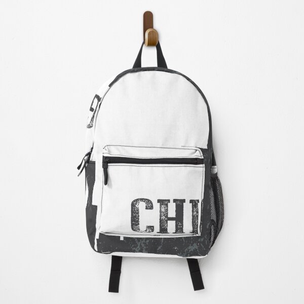 Item preview, Chicago City Skyline Retro Vintage designed and sold by HStudioPrints.