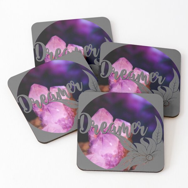 Item preview, Crystal dreamer with flower designed and sold by Lee's Place.