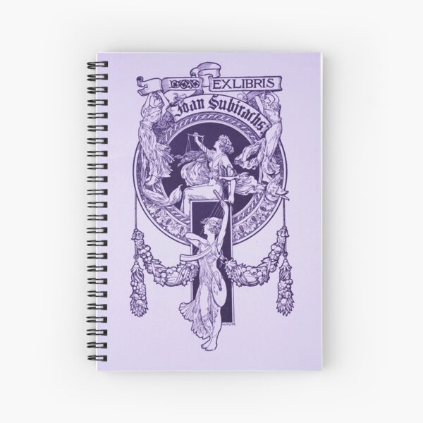 Item preview, Ex Libris designed and sold by Lisa Marie Mercer.