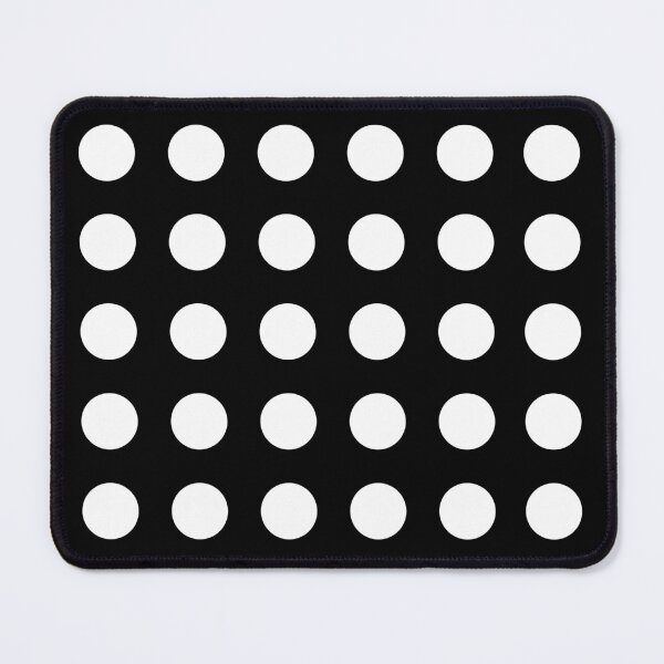 Item preview, Large Black and White Polka Dots - Classic Print for a Reason. designed and sold by cgroenewald.