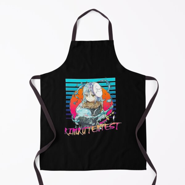 Item preview, That Time I Got Reincarnated As A Slime Lord Of Tempest designed and sold by Slimeee199.