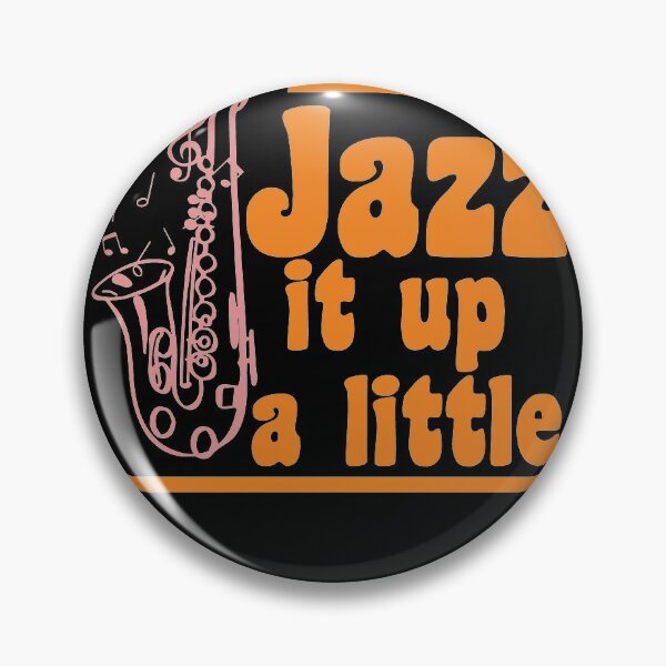 Pin on Jazz it Up