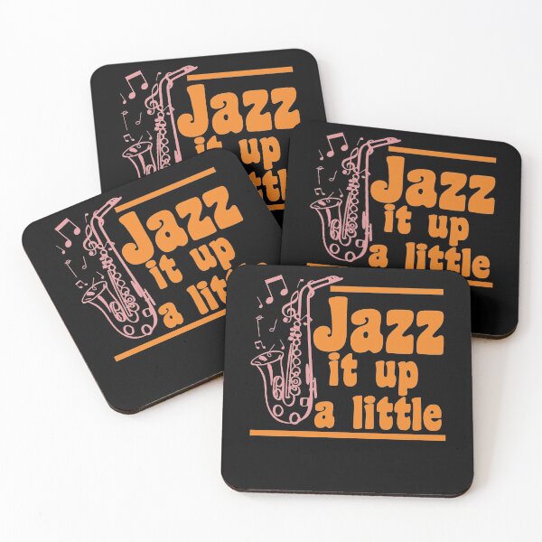 Item preview, Jazz it up a little for music teacher  designed and sold by fatshirt.