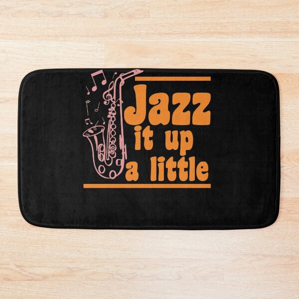 Artikelvorschau, Jazz es ein wenig für Musiklehrer entworfen und verkauft von fatshirt.