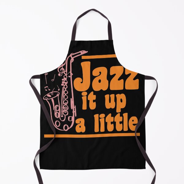 Item preview, Jazz it up a little for music teacher designed and sold by fatshirt.