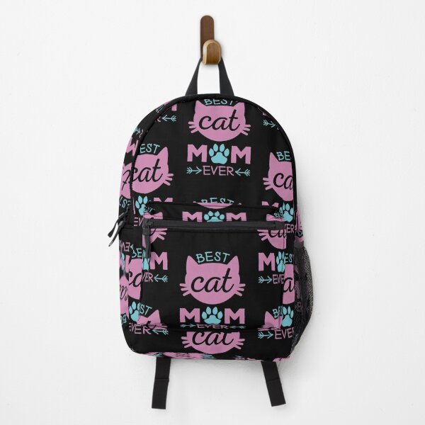 Item preview, Best Cat Mom Ever Design For Cat Lovers | Cat Owner | Cat Parents designed and sold by NightGleam.