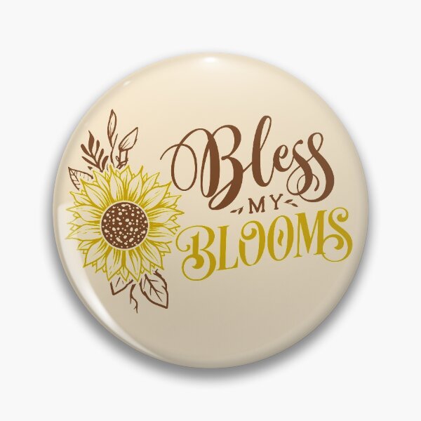 Item preview, Bless my Bloom designed and sold by REApparelCo.