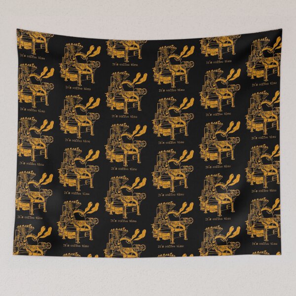 Item preview, It´s coffee time designed and sold by Pacesyte.