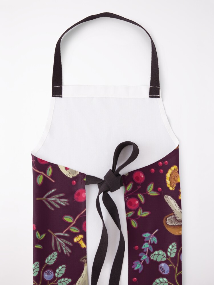 Alternate view of Forest Dream Apron