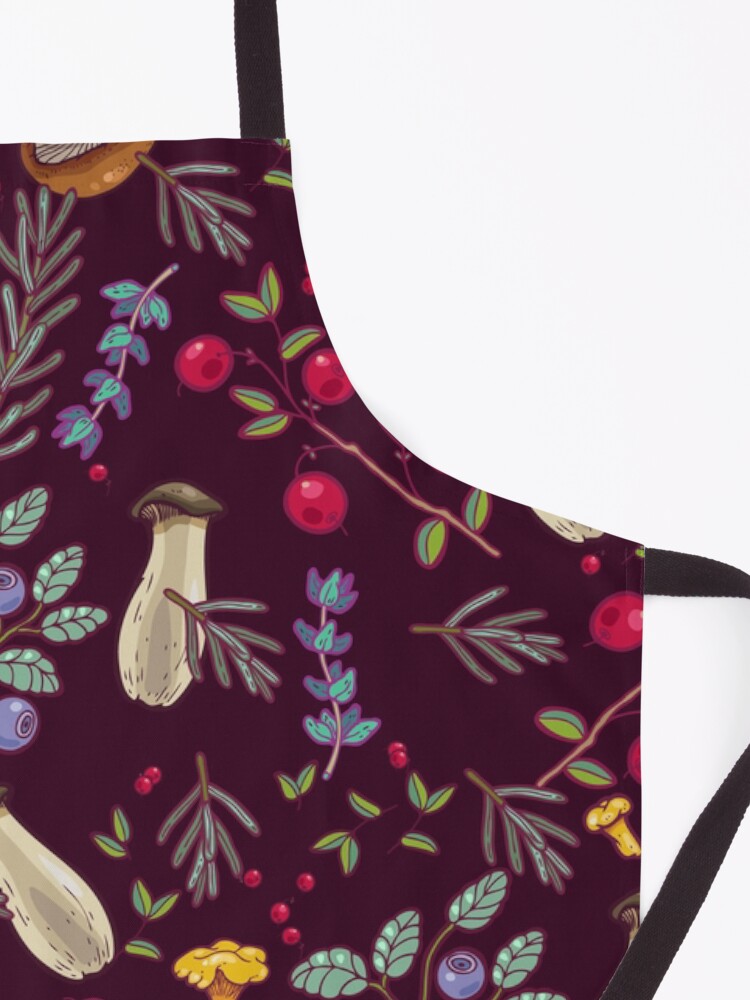 Alternate view of Forest Dream Apron