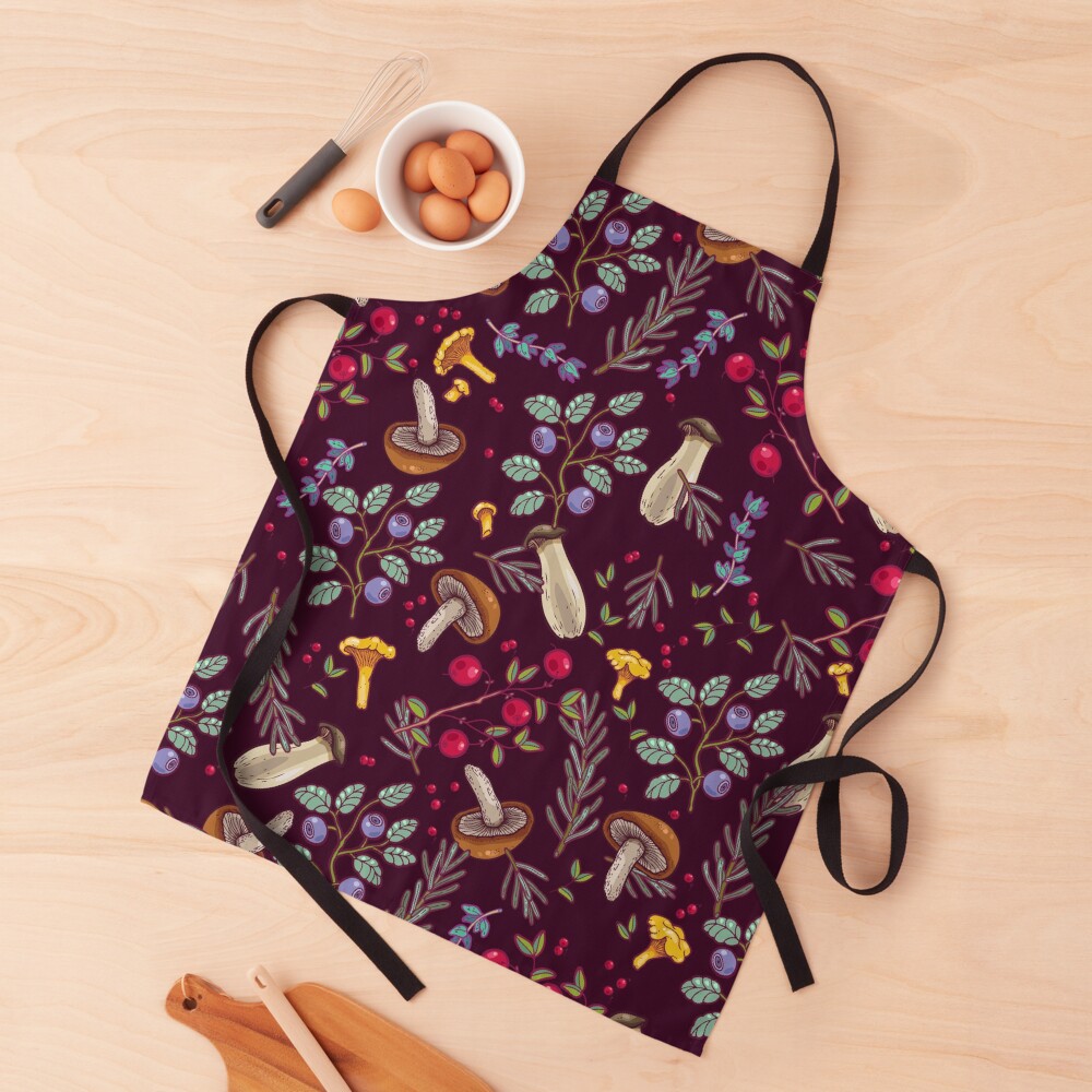 Forest Dream Apron