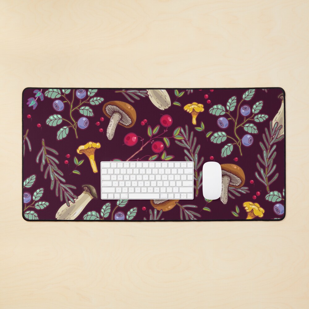Forest Dream Mouse Pad