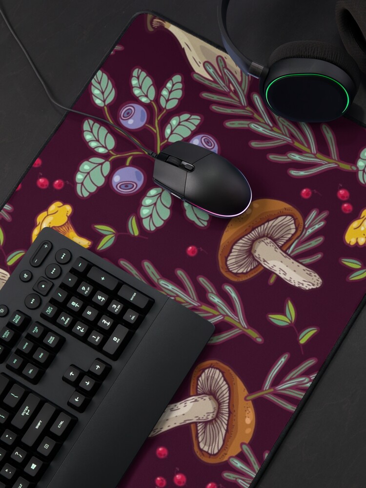 Alternate view of Forest Dream Mouse Pad