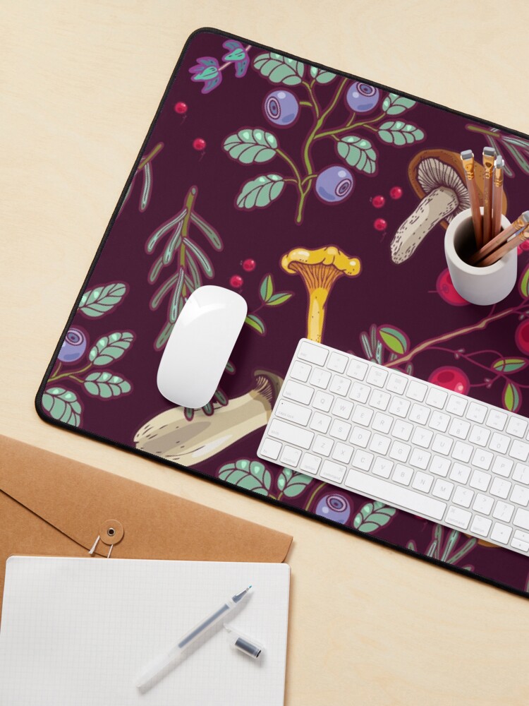 Alternate view of Forest Dream Mouse Pad