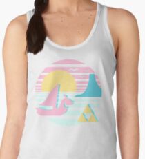 Great Sea Sunset Women's Tank Top