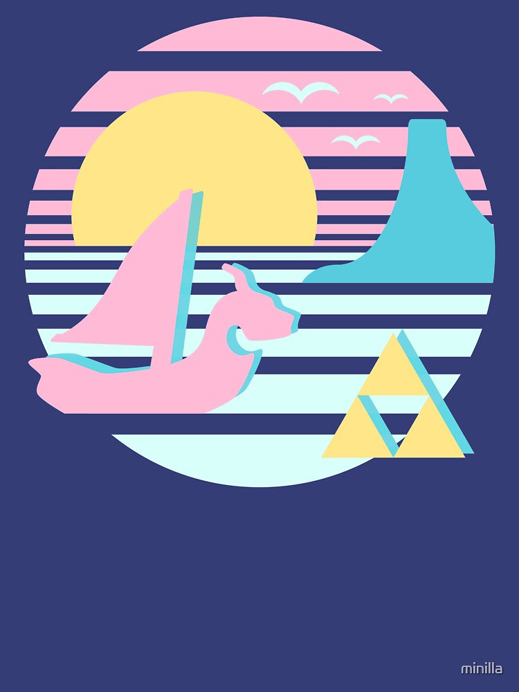 Great Sea Sunset by minilla