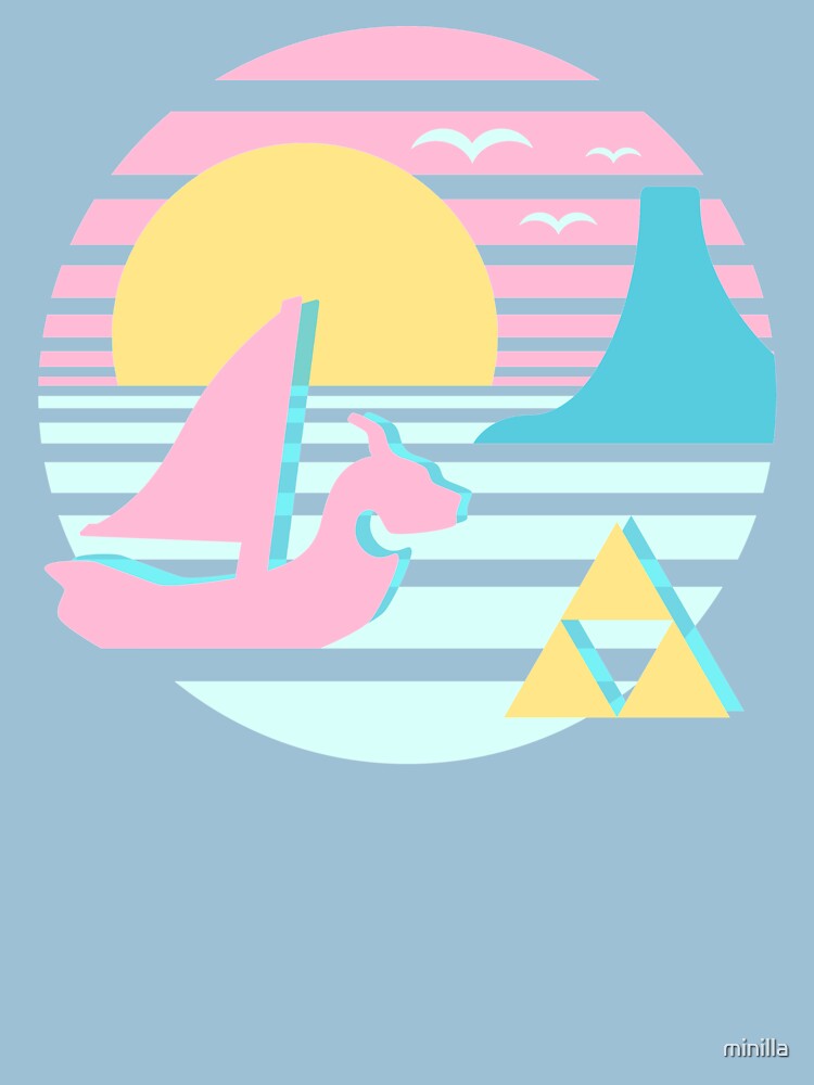 Great Sea Sunset by minilla