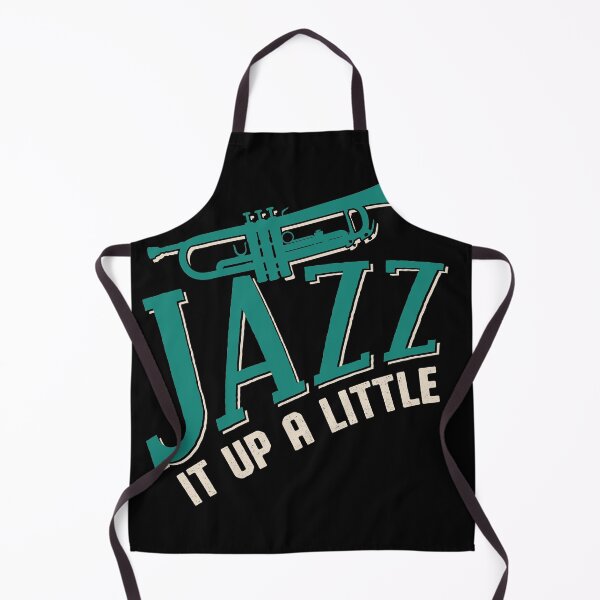 Item preview, Jazz it up a little for music teacher designed and sold by fatshirt.