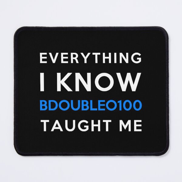 Item preview, Everything i know - BdoubleO100 designed and sold by 2Girls1Shirt.