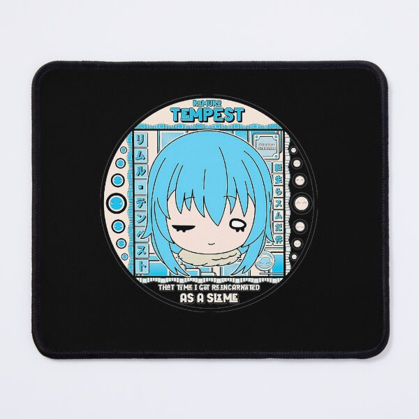 Item preview, That Time I Got Reincarnated As A Slime Lord Of Tempest designed and sold by Slimeee199.