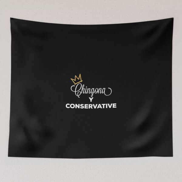 Item preview, Chingona Y Conservative designed and sold by nutallrosario.