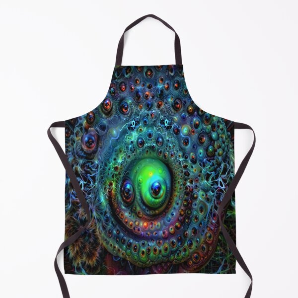 Item preview, psychedelic mystical pattern designed and sold by BelAnnGrey.