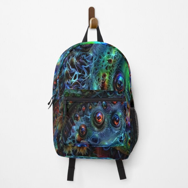 Item preview, psychedelic mystical pattern designed and sold by BelAnnGrey.