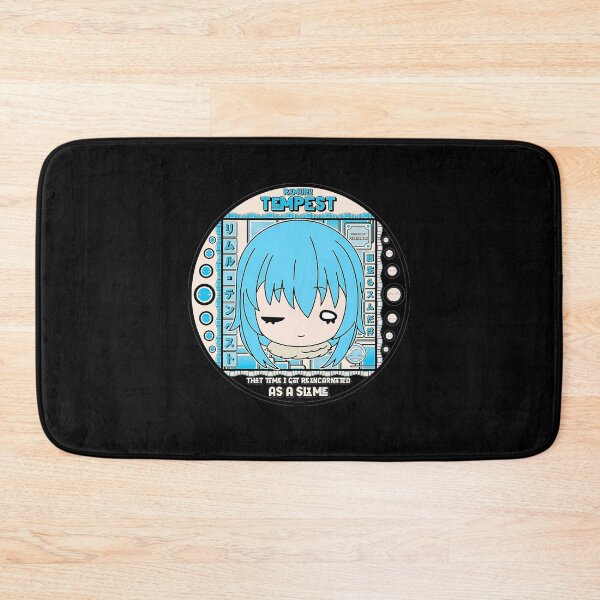 Item preview, That Time I Got Reincarnated As A Slime Lord Of Tempest designed and sold by Slimeee199.