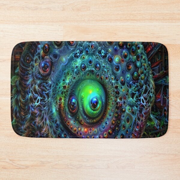 Item preview, psychedelic mystical pattern designed and sold by BelAnnGrey.
