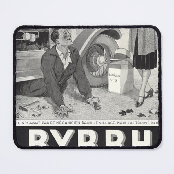 Item preview, Byrrh cinchona - Vintage pub designed and sold by SuperNanais.