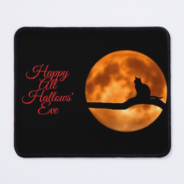 Item preview, Oldish Vintage Halloween. Happy All Hallows' Eve #5 designed and sold by Krispsm.