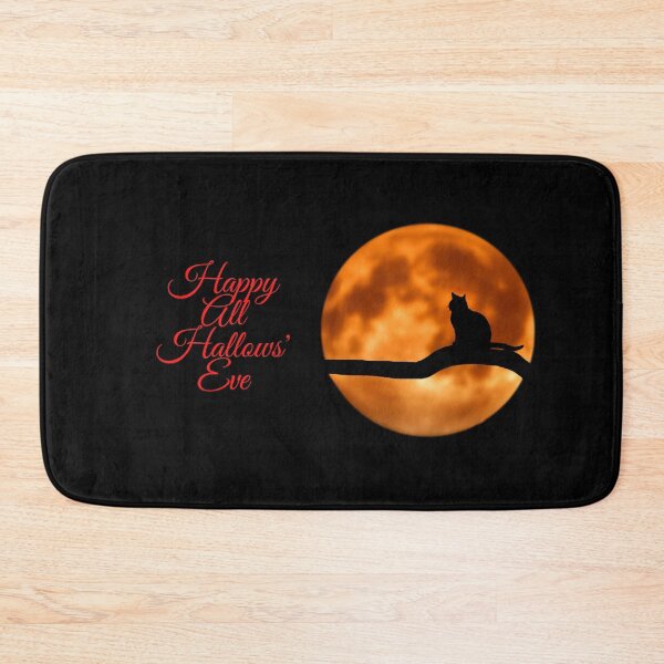 Item preview, Oldish Vintage Halloween. Happy All Hallows' Eve #5 designed and sold by Krispsm.