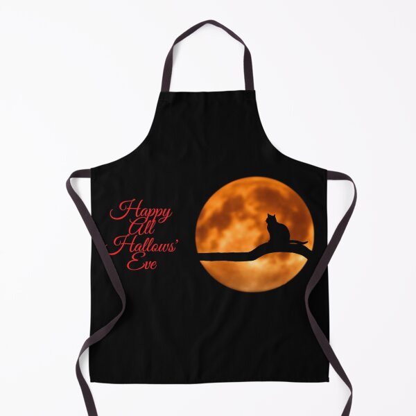 Item preview, Oldish Vintage Halloween. Happy All Hallows' Eve #5 designed and sold by Krispsm.