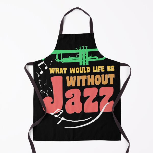 Item preview, Jazz it up a little for music teacher designed and sold by fatshirt.