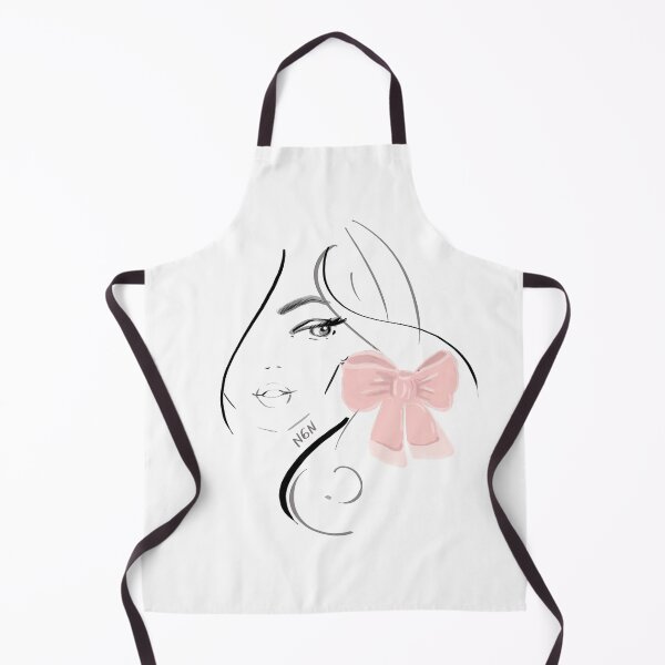 Item preview, fashion chic girl illustration designed and sold by Nazrin Nasimi.