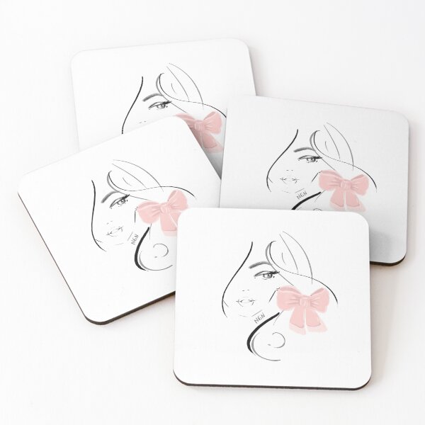 Item preview, fashion chic girl illustration designed and sold by Nazrin Nasimi.