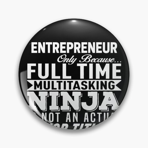 Item preview, Entrepreneur designed and sold by clickmostro.